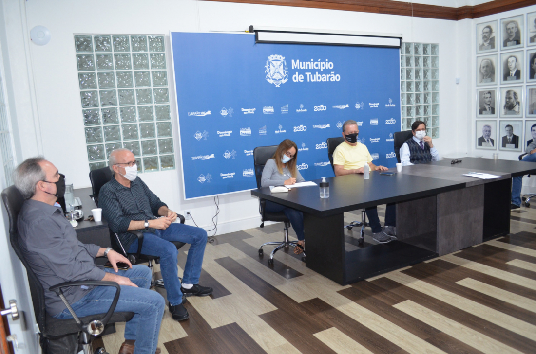 Prefeitura de Tubarão cria força-tarefa para oferecer acolhimento a moradores de rua nos próximos dias