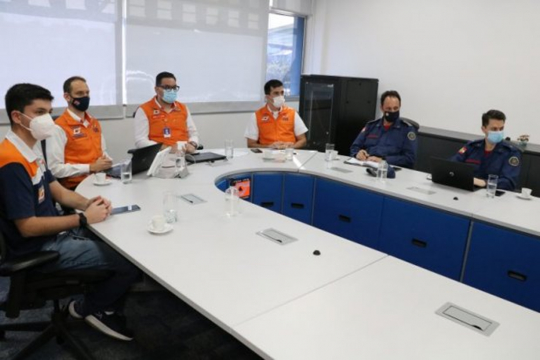 Governo de SC reforça orientações de prevenção para onda de frio intenso que atinge o estado nesta semana