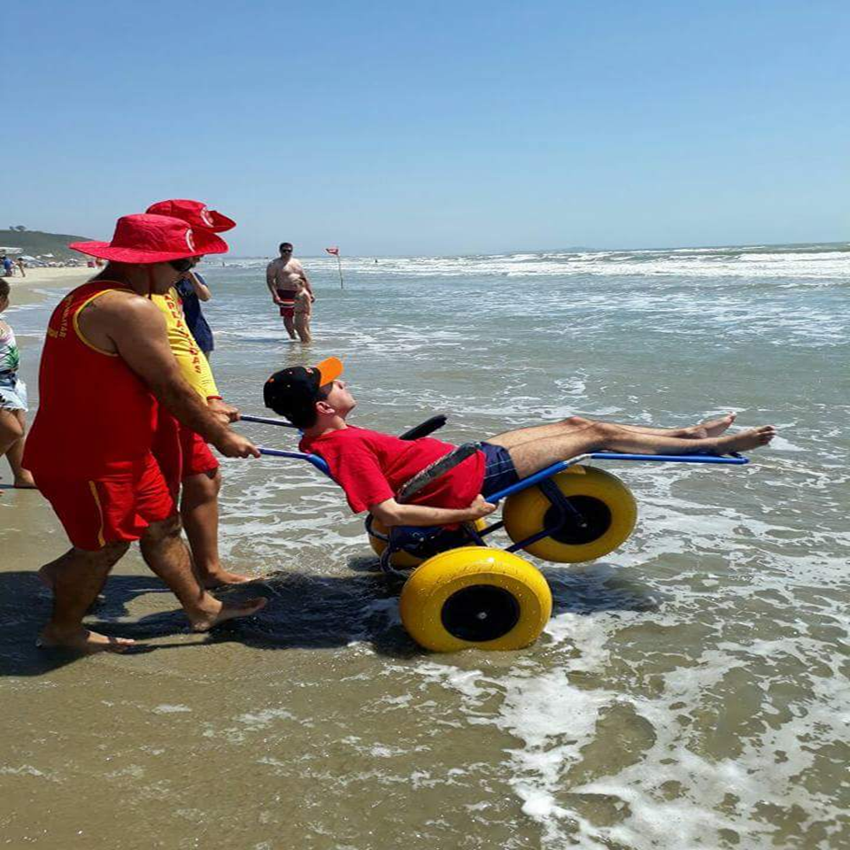 Gincana Solidária será promovida em setembro #ApoieaCausa