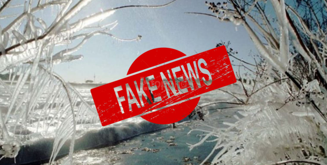 Fake News: veja o que é fake e o que é real sobre a onda de ar frio desta semana