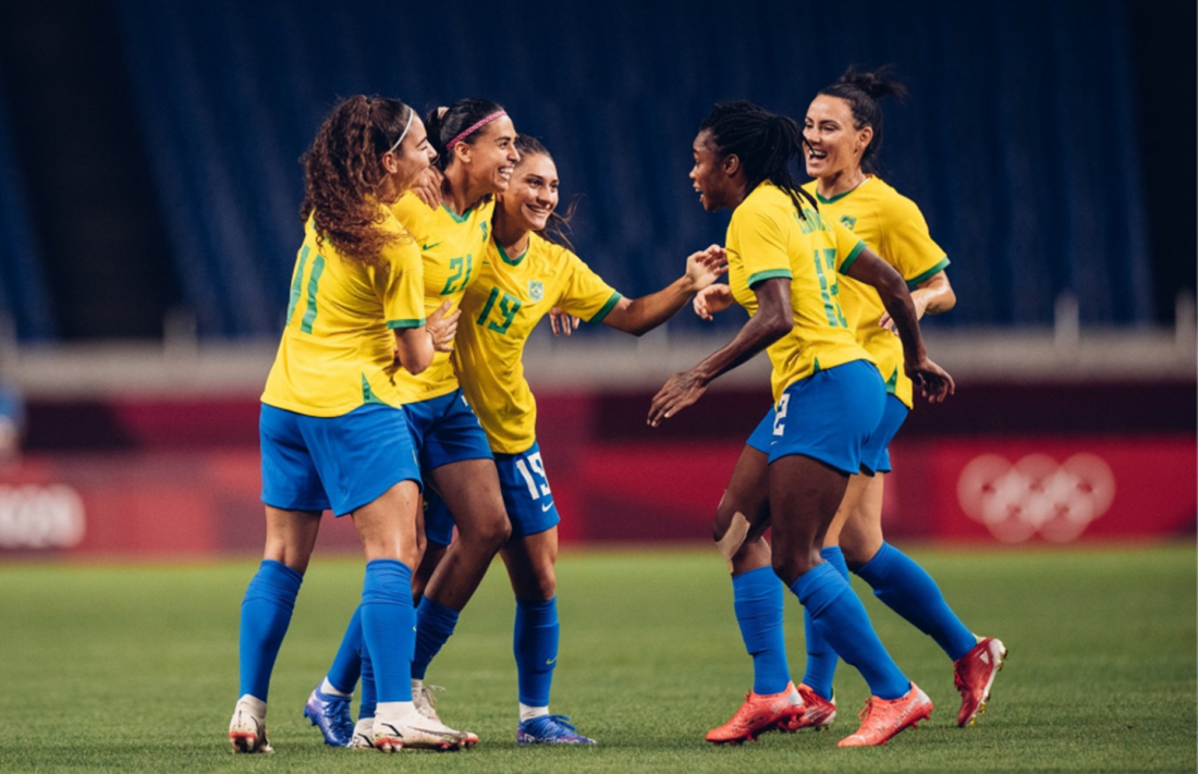 Brasil nas Olimpíadas: Seleção feminina de futebol encara o Canadá buscando vaga na semifinal