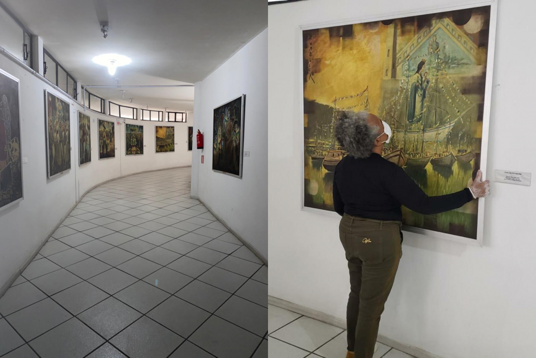 Museu Willy Zumblick será reaberto ao público na próxima segunda-feira (2)