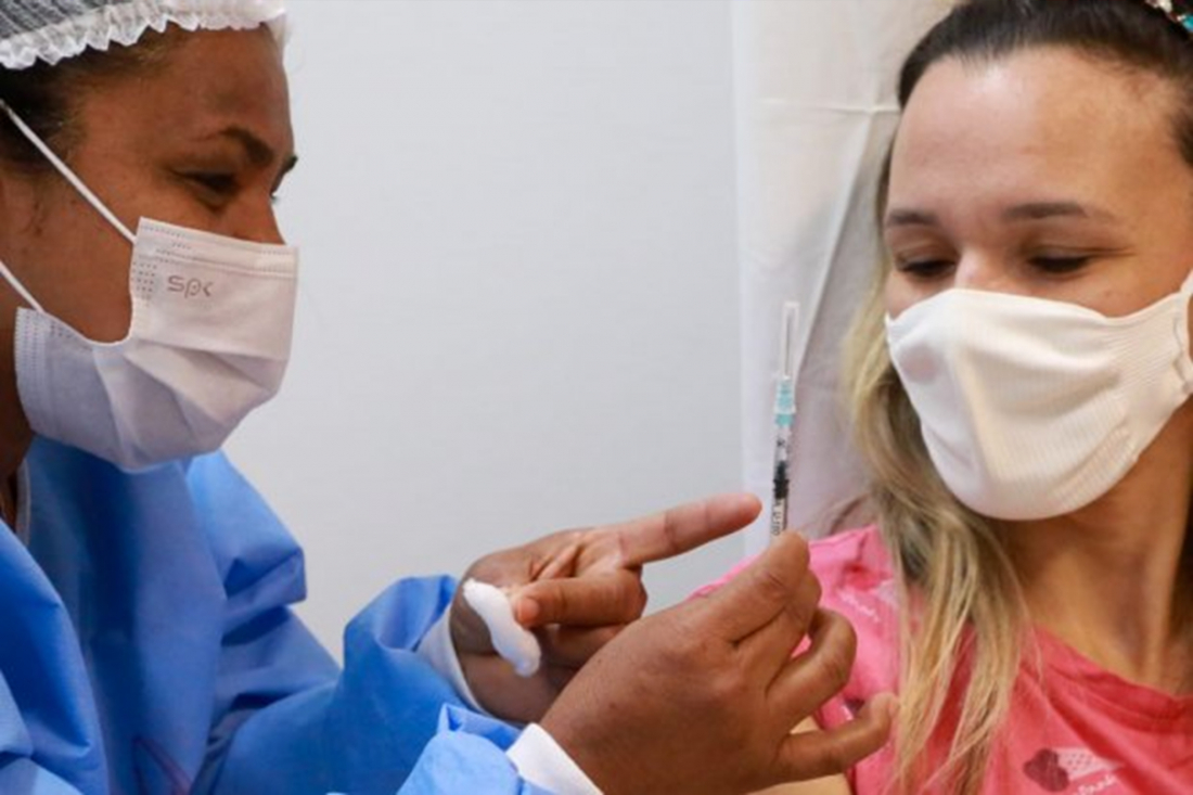 Santa Catarina ultrapassa 5 milhões de doses aplicadas contra a Covid-19