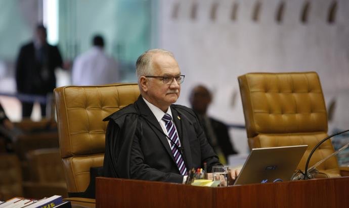 Fachin libera recurso de Lula para plenário virtual do STF #NoPais