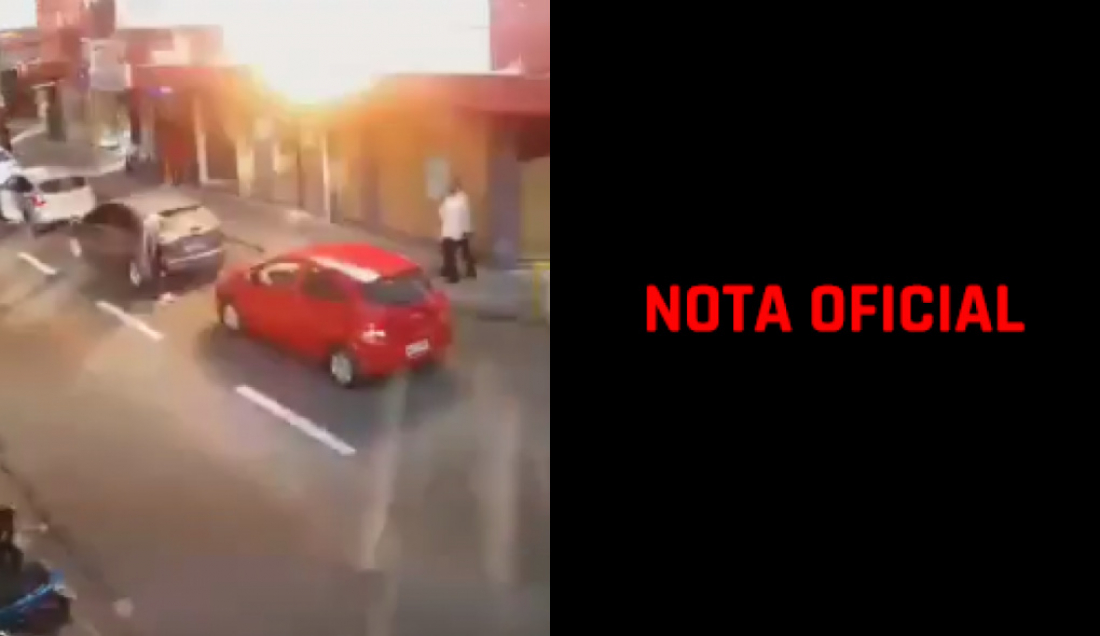 Em nota, Celesc nega que transformador tenha explodido no Centro de Tubarão