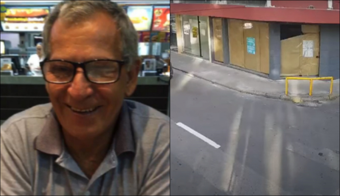 Pintor que foi queimado em explosão no Centro de Tubarão morre no hospital 