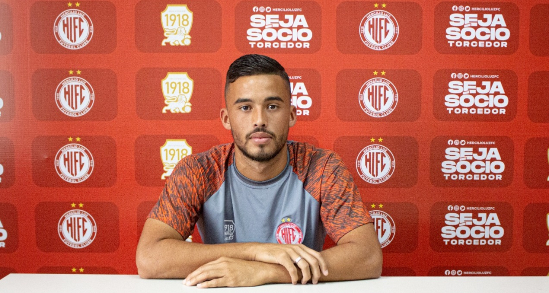 Vinicius Urbano do Hercílio Luz fala da sua expectativa para a Copa SC