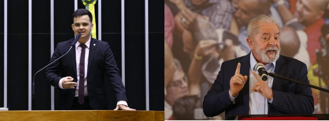 Deputado federal apresenta projeto de lei que pode impedir candidatura de Lula