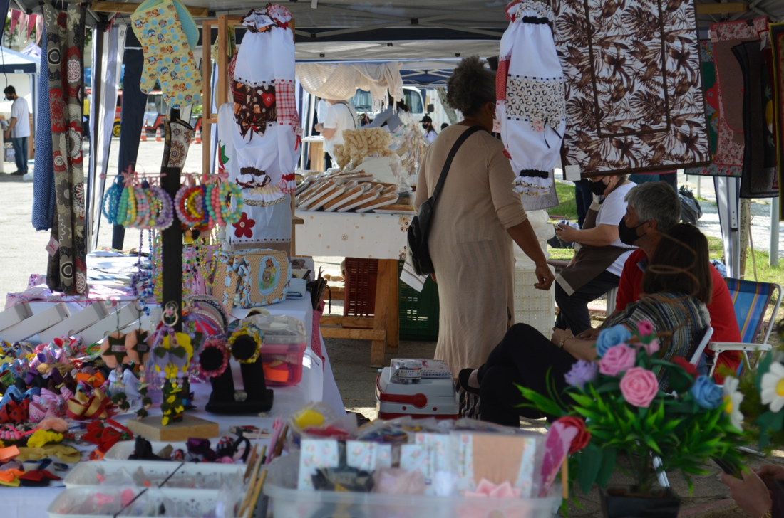 Feira Zofa Criativa terá edição especial na Praça do Avião nesta quarta-feira (15)
