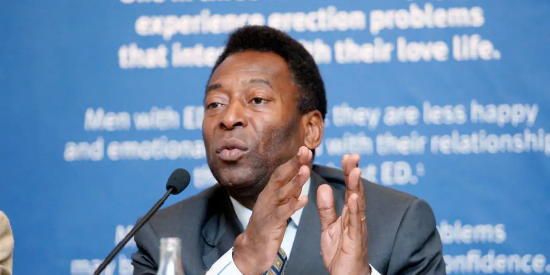 Pelé recebe alta da UTI e continua em recuperação no hospital