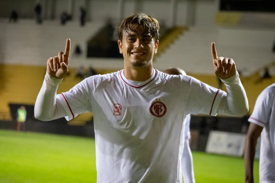 Hercílio Luz vence o Criciúma fora de casa na abertura da Copa Santa Catarina