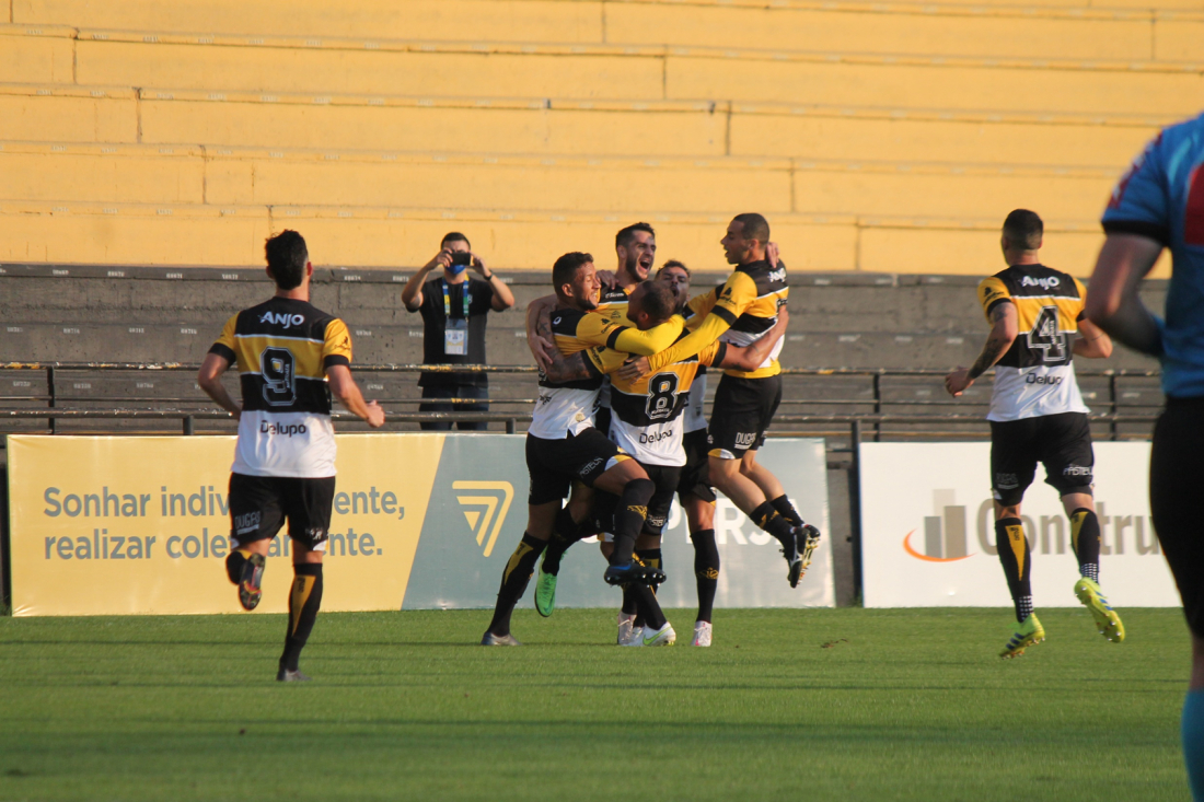 Criciúma vence Mirassol e se classifica para as quartas de final do Brasileirão Série C 
