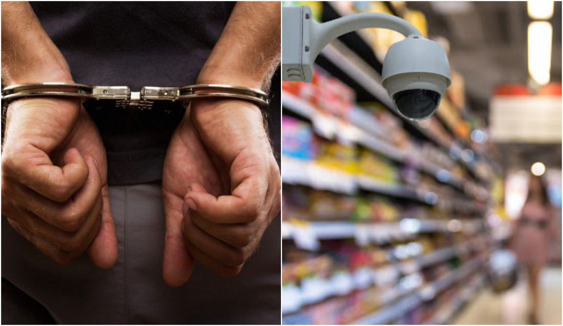 Homem assalta mercado e é detido por populares em Jaguaruna