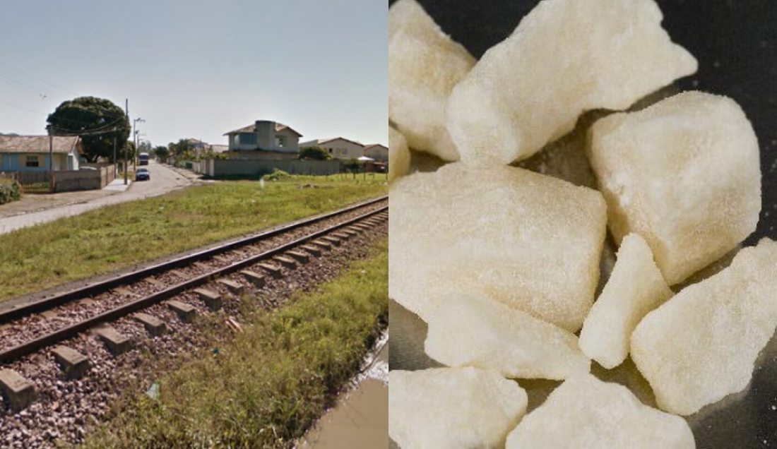 Menor de 16 anos é detido por tráfico de drogas em Tubarão