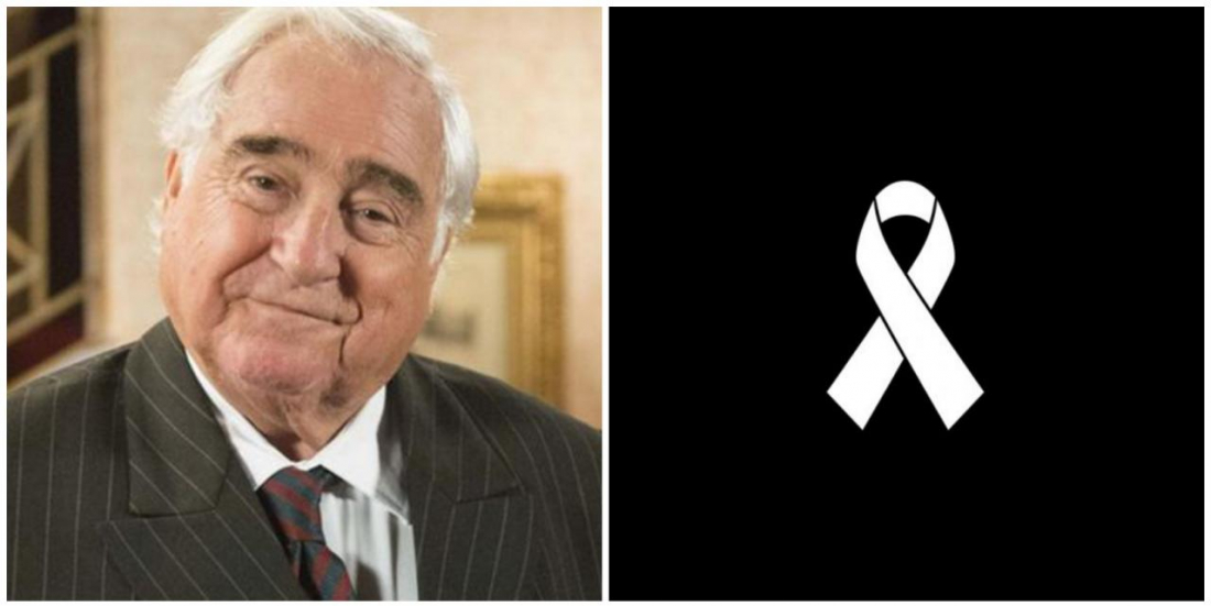 Luto: Ator global Luis Gustavo morre aos 87 anos
