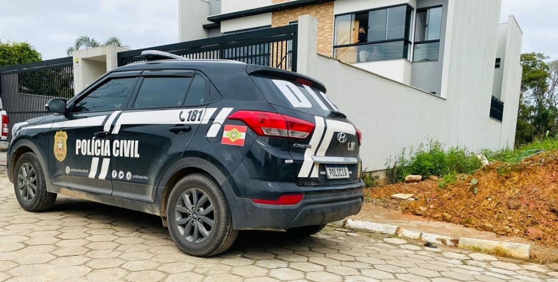 Preso em SC um dos ladrões de banco mais procurados do país