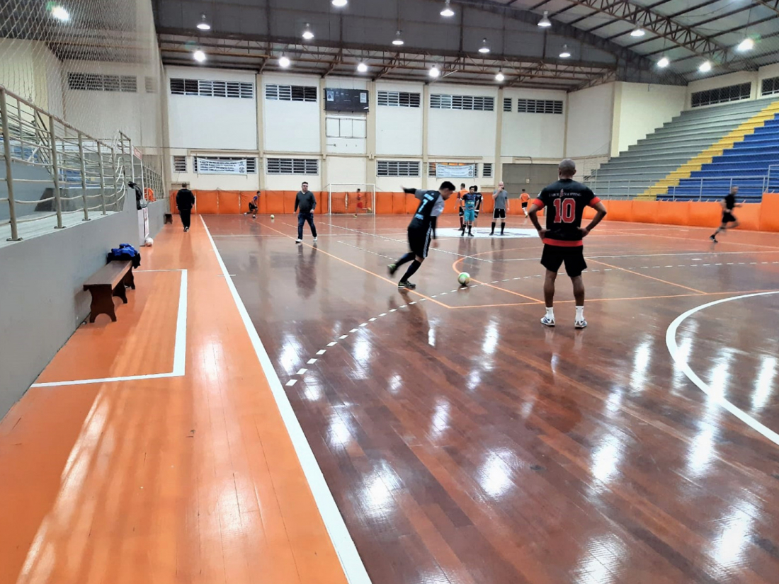Campeonato Citadino de Futsal de Capivari de Baixo começa nesta terça-feira (21)