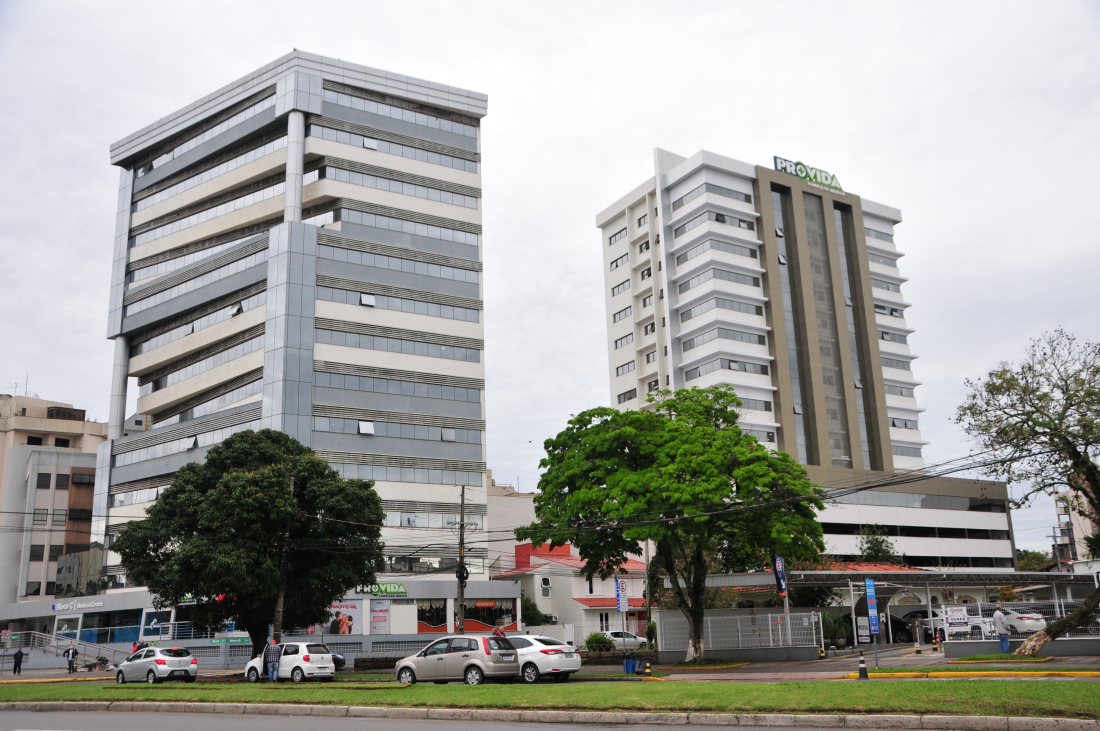 Mudança: Clínica agora é Complexo Médico Provida