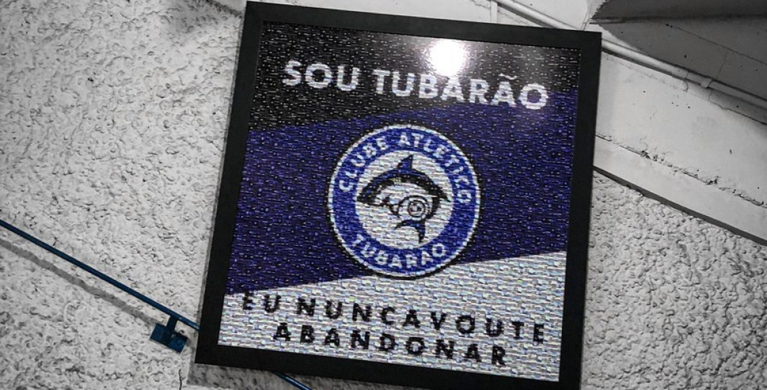 Justiça pede falência da empresa gestora do Clube Atlético Tubarão