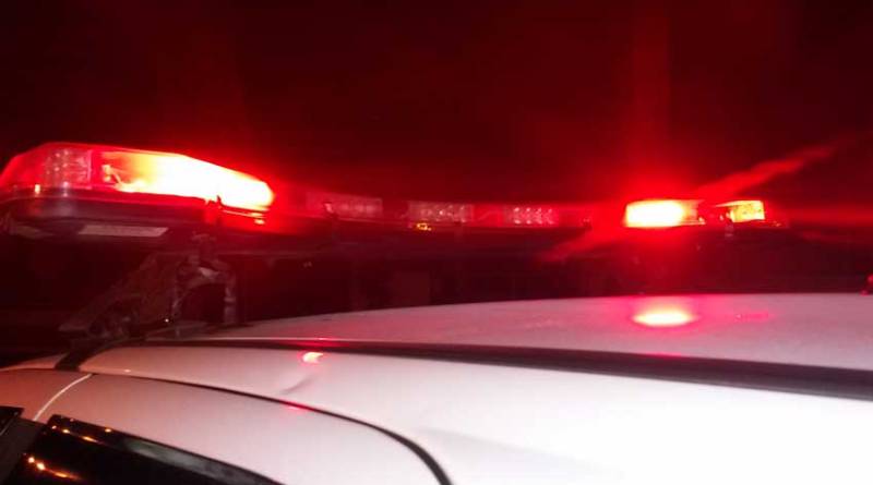 Neste fim de tarde: Acidente é registrado na Marcolino Cabral, em Tubarão #MotoristaFugiu