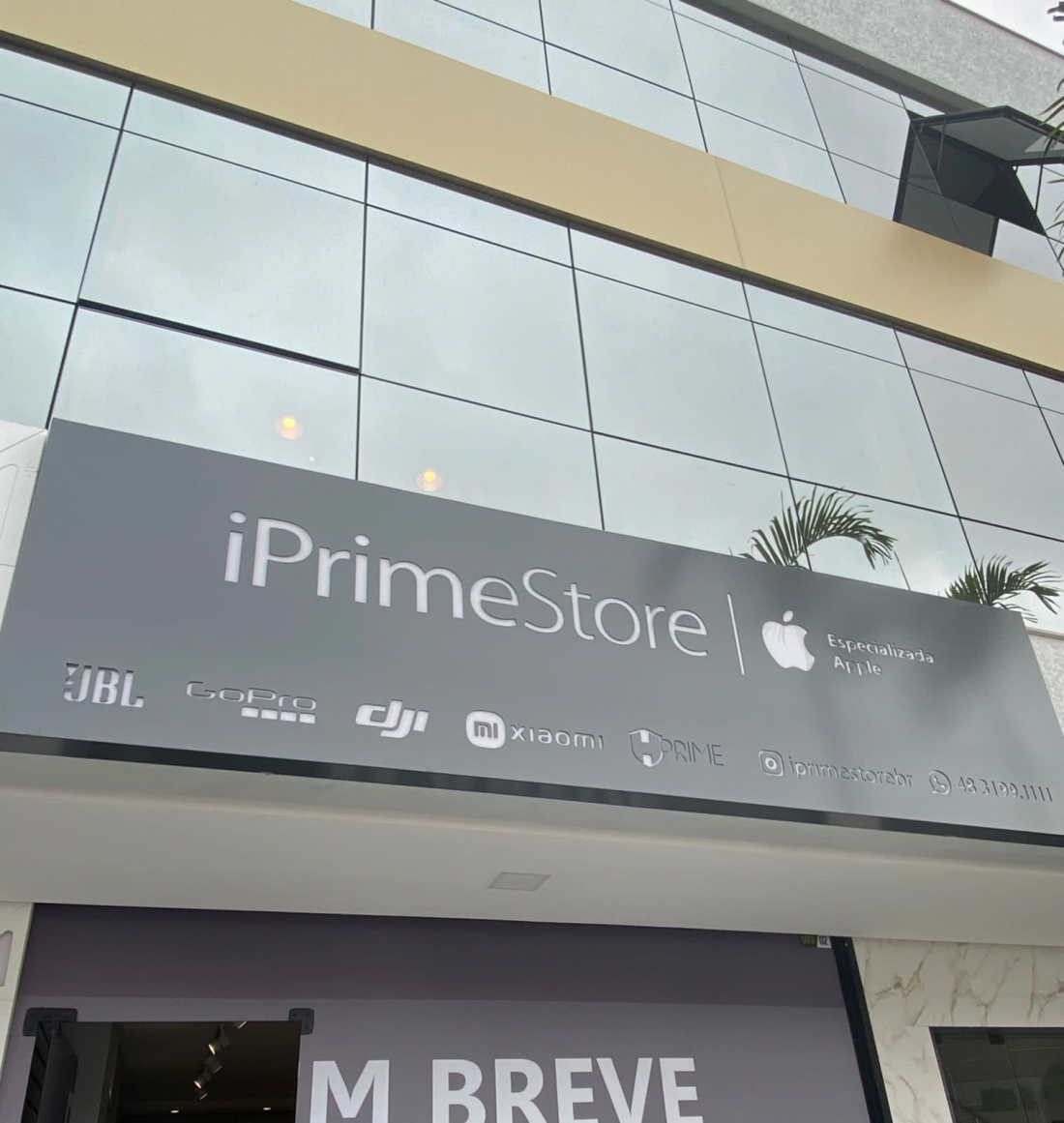 Tubarão ganha primeira loja especializada Apple da região sul de SC