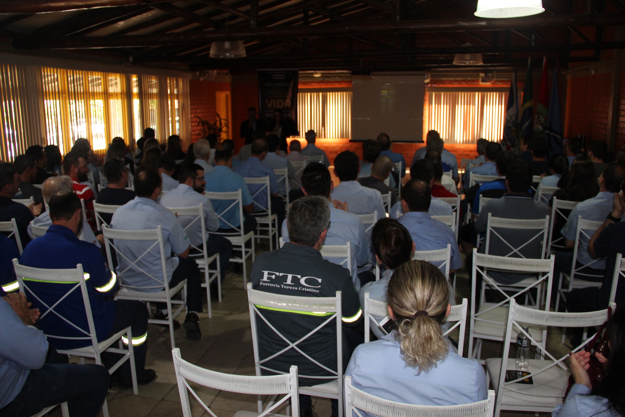 Semana Interna de Prevenção de Acidentes do Trabalho inicia na segunda-feira (3)