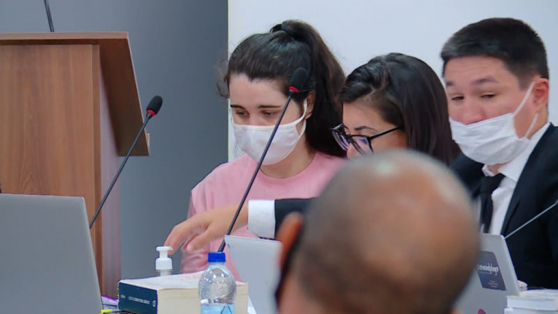 Em SC: Acusada de matar grávida e roubar bebê em Canelinha confessa crime durante julgamento