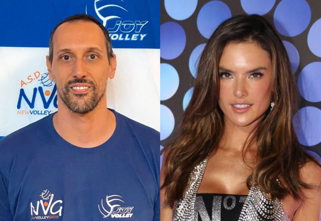 Italiano cai em golpe e passa 15 anos achando que namorava modelo Alessandra Ambrosio