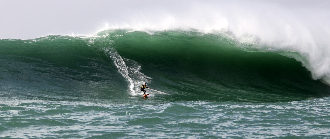 Falta Pouco! Jaguaruna pode se tornar a capital oficial da maior onda do Brasil'