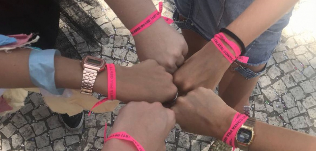 Assédio é principal violência a meninas e mulheres em ambiente virtual