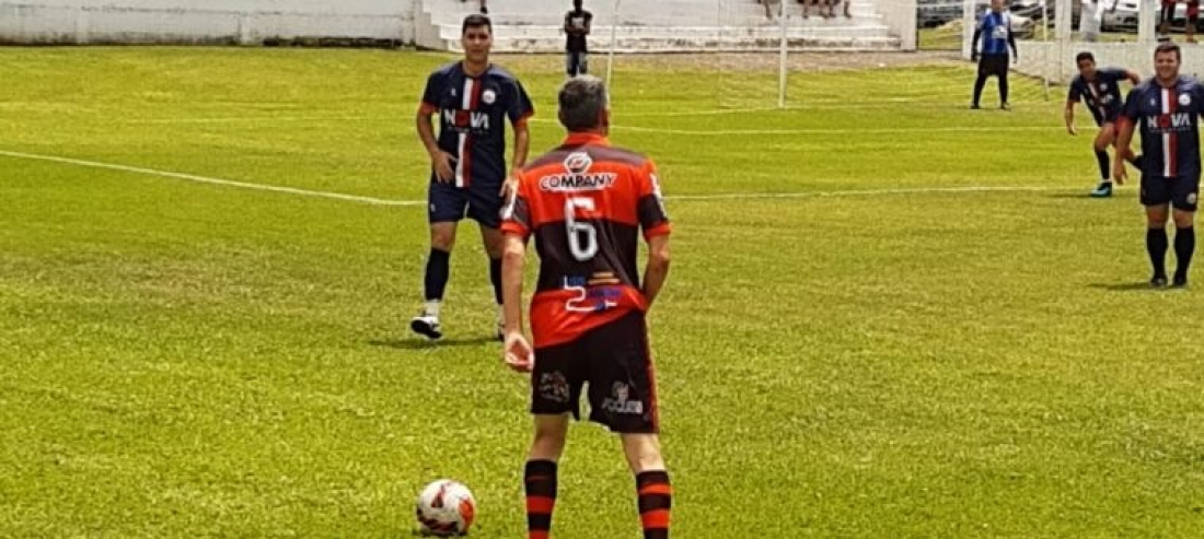 Juventus e Sexta Negra farão a final da Copa Master