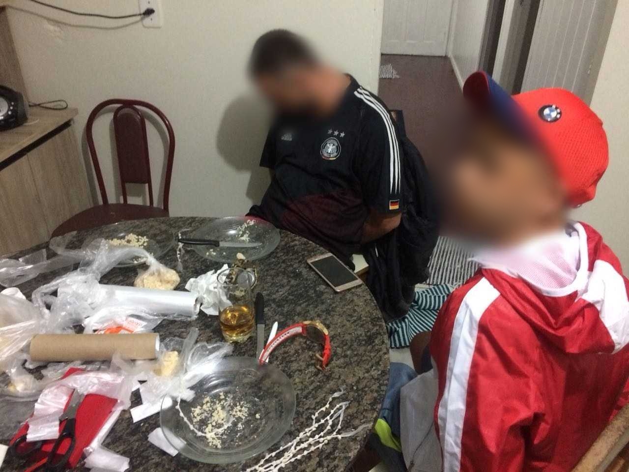 DIC Tubarão deflagra Operação