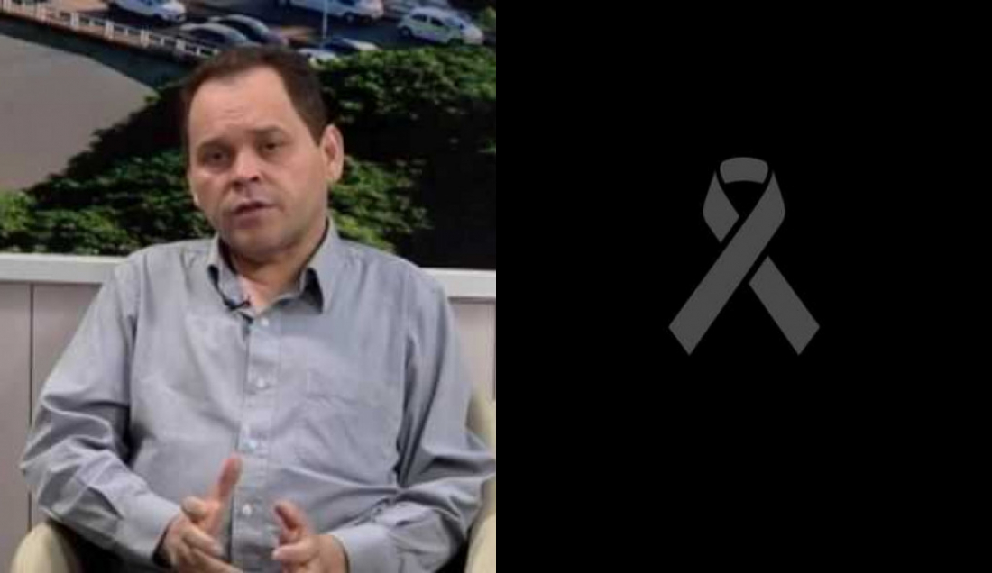 Luto: Morre aos 48 anos 'Edi da Farmácia', conhecido empresário de Tubarão