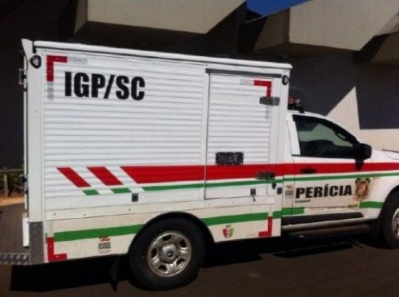 Jovem de 19 anos morre em colisão na SC-437, em Imaruí #Acidente