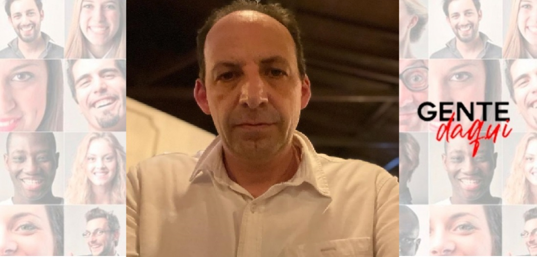 Gente Daqui: ele já foi copeiro e agora é o dono de um dos mais tradicionais restaurantes de Tubarão. Sabe quem é?