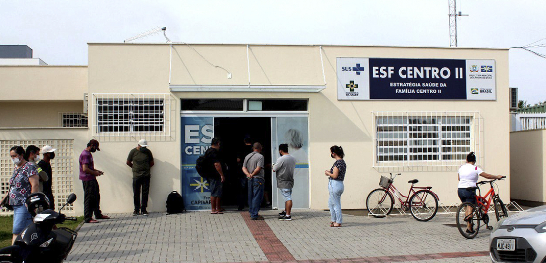 Capivari: dose de reforço não é aplicada nesta terça; Nova remessa já chega amanhã