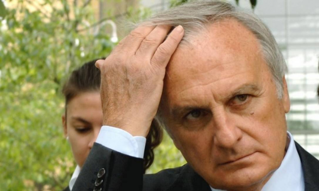 Calisto Tanzi, ex-dono da Parmalat, morre aos 83