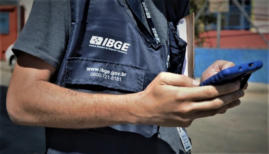 26 vagas de emprego no IBGE em Capivari de Baixo têm inscrições prorrogadas