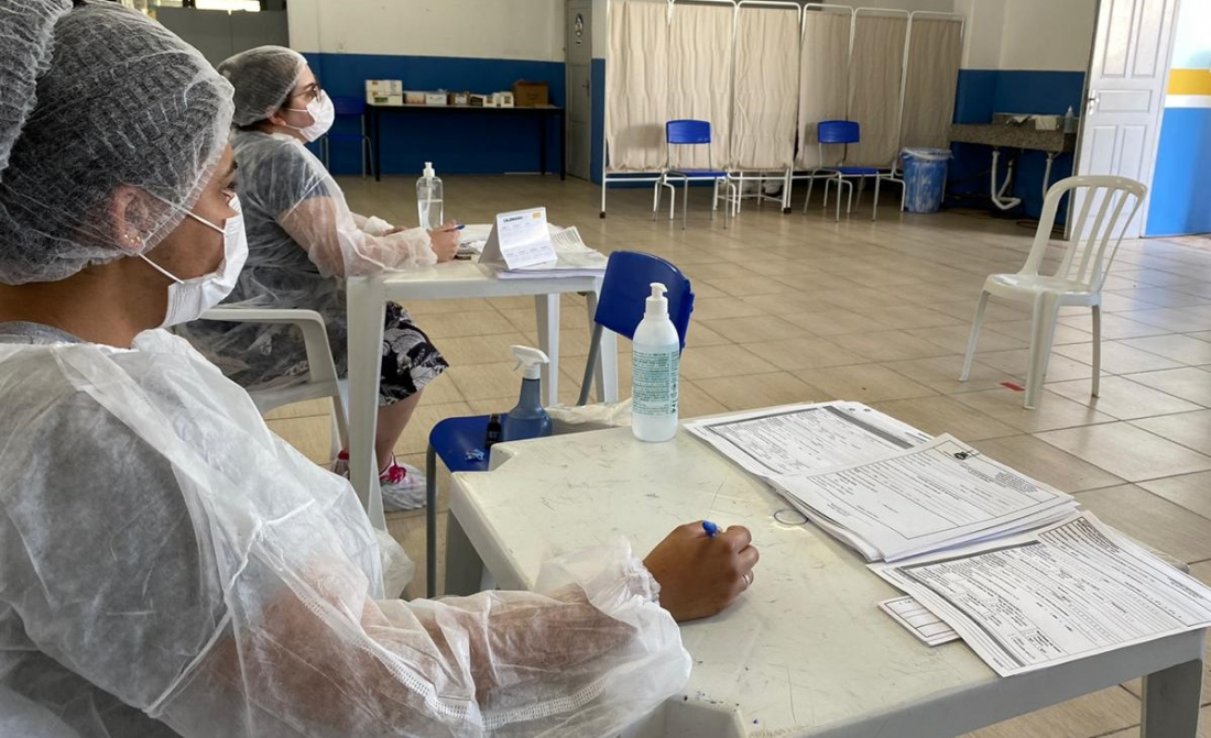 Imbituba terá um Centro de Enfrentamento à Covid-19