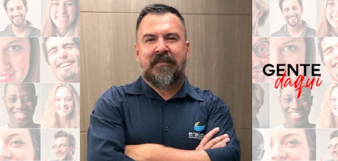 Gente Daqui: habilidoso desenhista, ele se tornou um conhecido engenheiro civil. Sabe quem é?