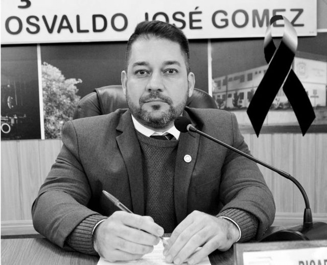 Vereador de Caçador, Ricardo Barbosa é uma das vítimas de naufrágio em Laguna