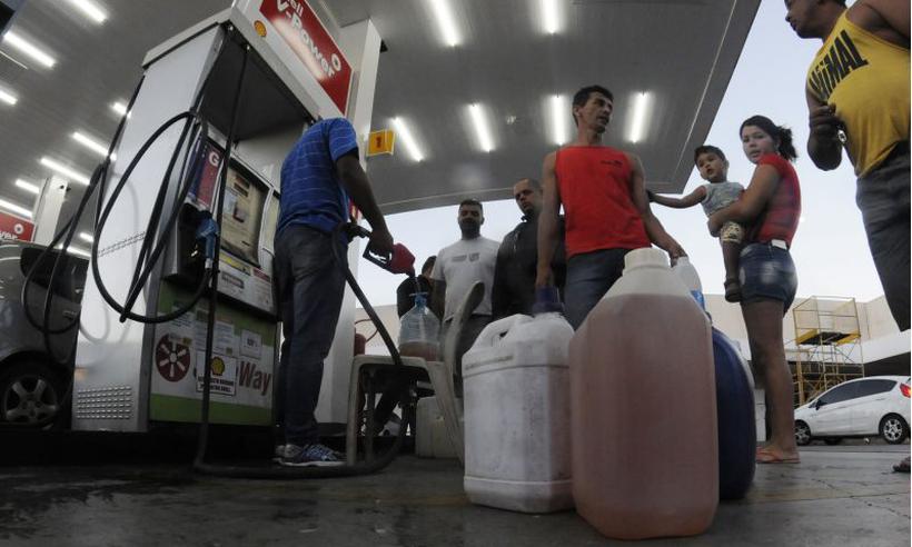 “Não cai nessa”. Líder dos caminhoneiros nega intenção de fazer nova greve #Movimento