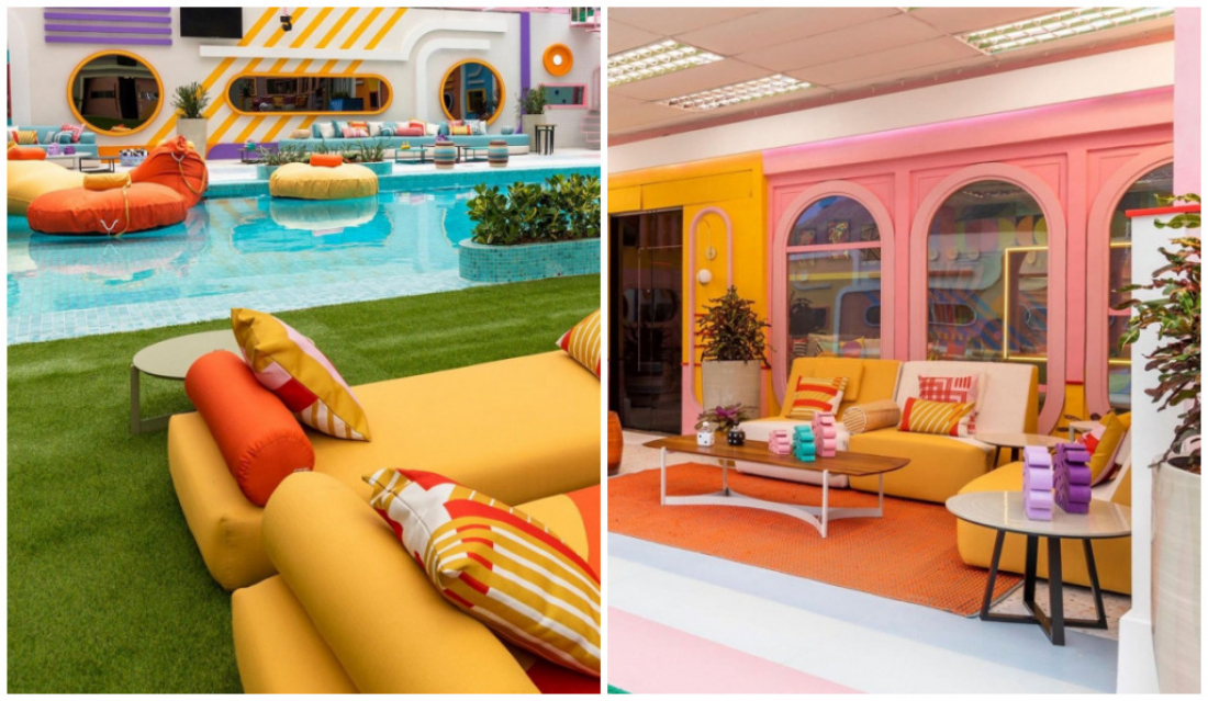 Empresa com fábrica em Tubarão decora a casa do BBB 22