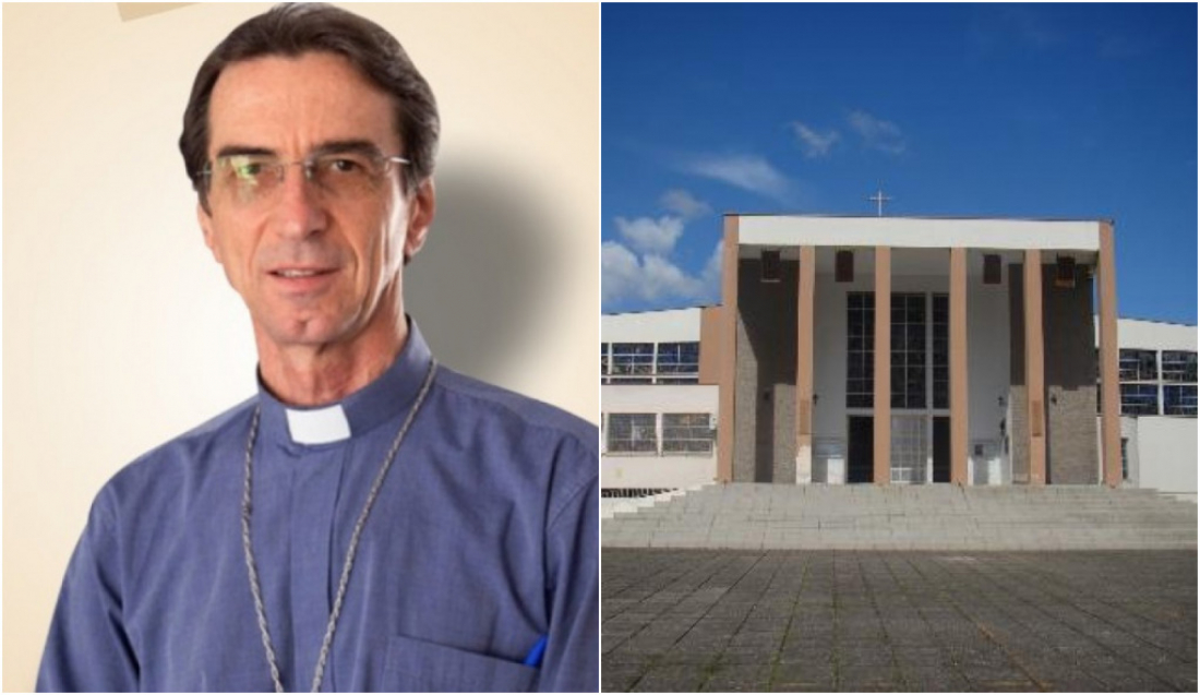 Nomeado 7º bispo da diocese de Tubarão – Prefeitura de Tubarão