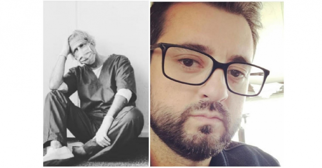 'Encerrei meu trabalho frente à pandemia. Cansei', desabafa cardiologista Nathan Faraco