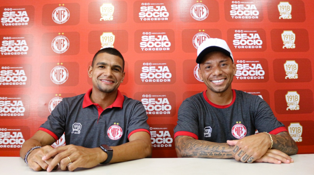 Hercílio Luz se prepara para enfrentar o Próspera nesta quarta-feira