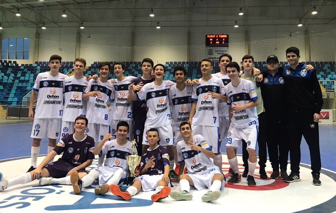 Seletivas para a Olesc classificam equipes de Tubarão para fase estadual #Esporte