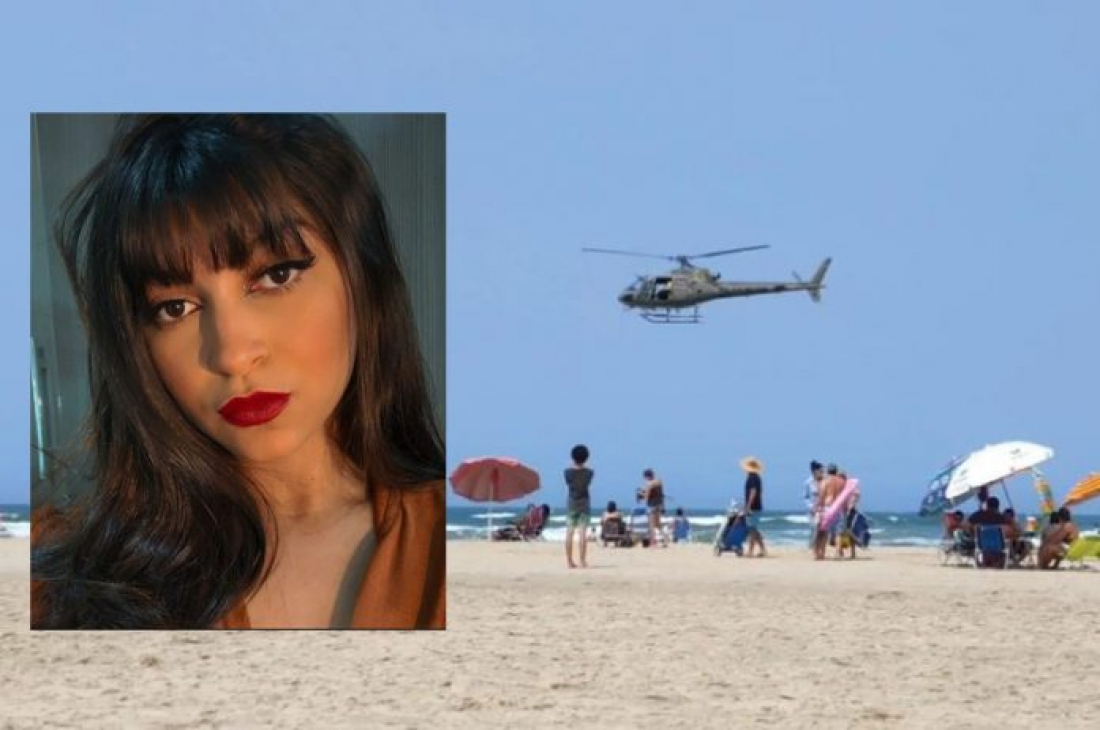 Moradora de Laguna que morreu afogada em praia será velada nesta segunda (21)