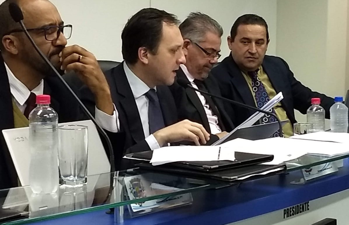 Pepê Collaço licencia-se da Câmara #Eleicoes2018