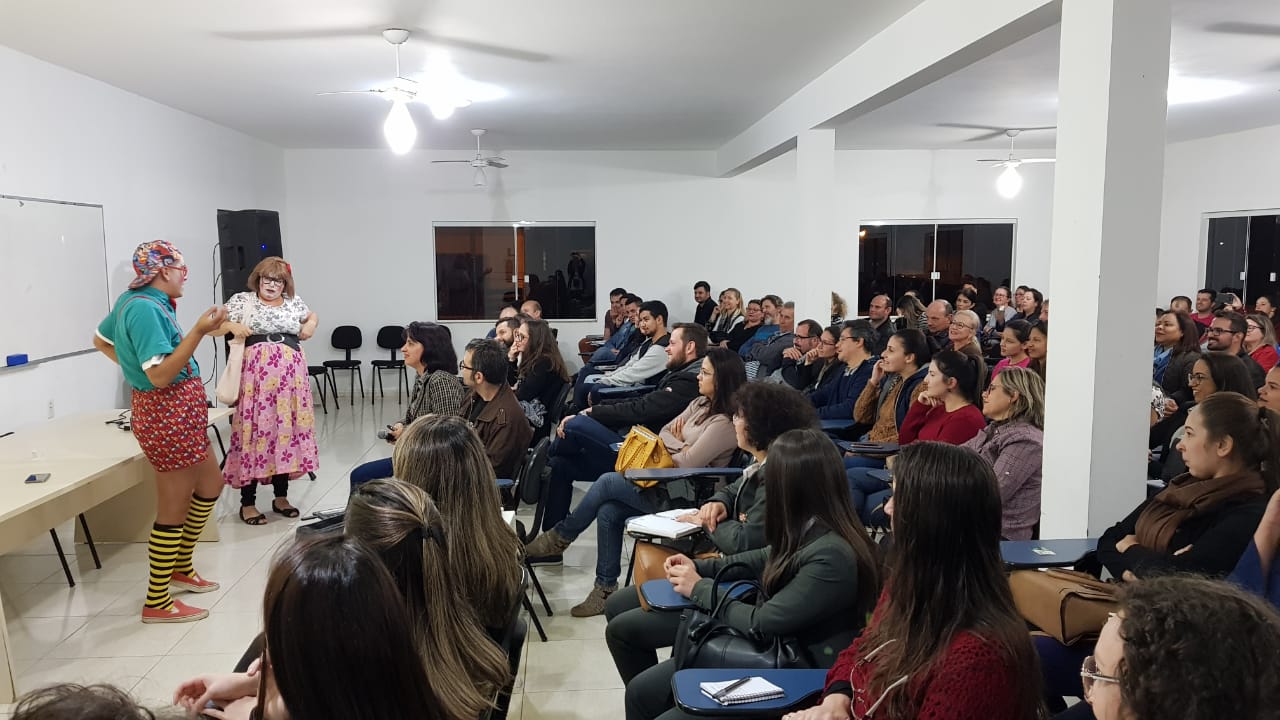 Palestra reúne mais de 100 pessoas em Imbituba #eSocial